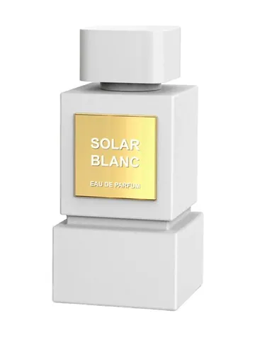 Milestone Perfumes Solar Blanc bottle