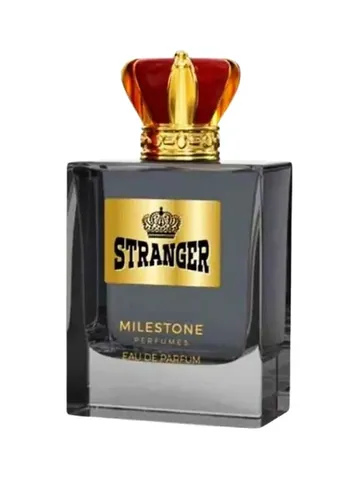 Milestone Perfumes Stranger bottle