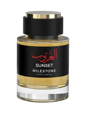Milestone Perfumes Sunset bottle