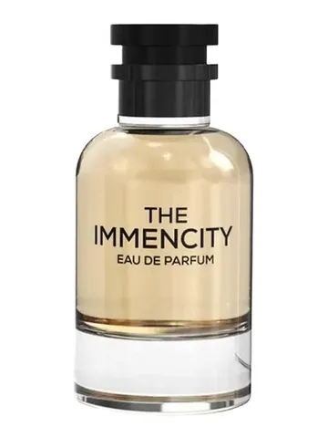 Milestone Perfumes The Immencity bottle