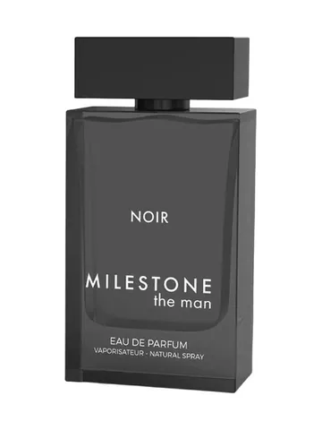 Milestone Perfumes The Man Noir bottle