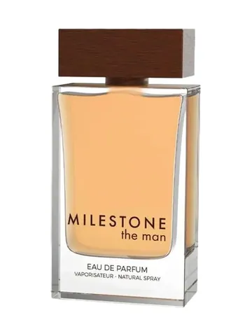 Milestone Perfumes The Man bottle