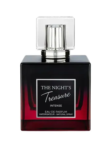 Milestone Perfumes The Night's Treasure Intense bottle