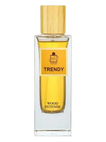 Milestone Perfumes Trendy Wood Intense bottle
