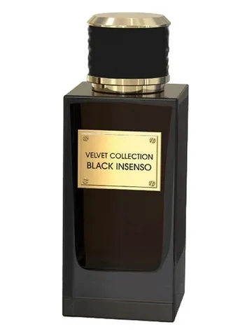 Milestone Perfumes Velvet Collection Black Insenso bottle