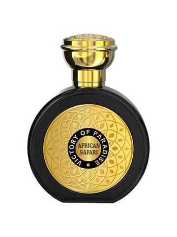 Milestone Perfumes Victory of Paradise African Safari bottle