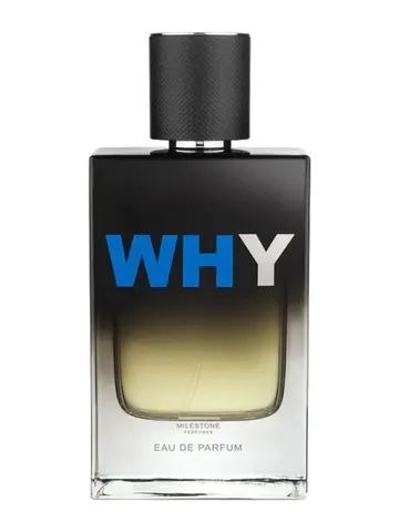 Milestone Perfumes Why bottle