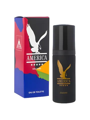 Milton Lloyd America Colours bottle