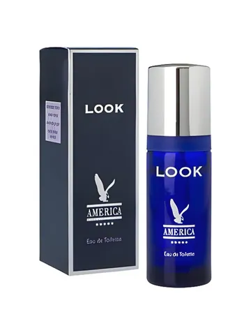 Milton Lloyd America Look bottle