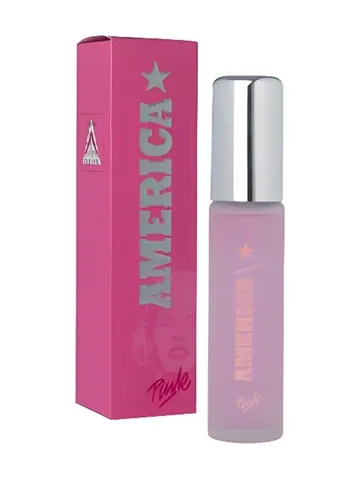Milton Lloyd America Pink Woman bottle
