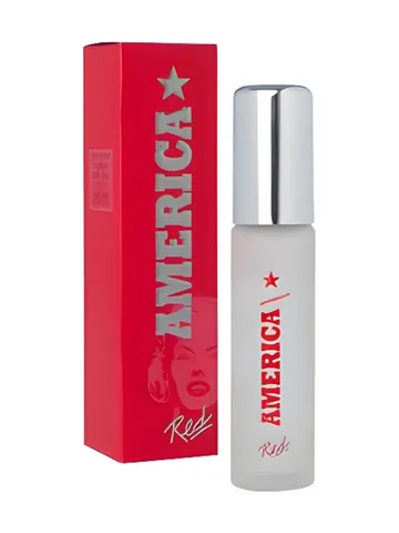 Milton Lloyd America Red Woman bottle