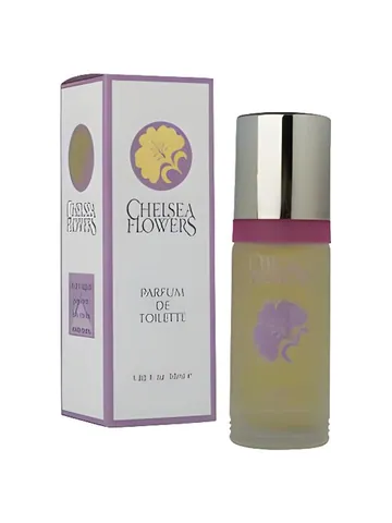 Milton Lloyd Chelsea Flowers bottle