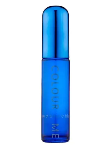 Milton Lloyd Colour Me Blue bottle