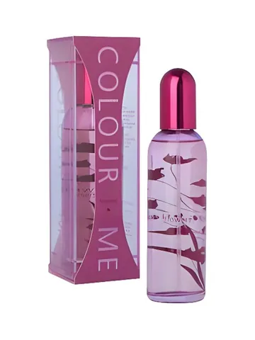 Milton Lloyd Colour Me Flowers bottle