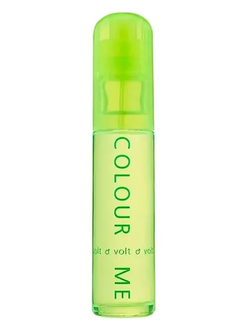Milton Lloyd Colour Me Neon Volt bottle