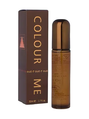 Milton Lloyd Colour Me Oud bottle