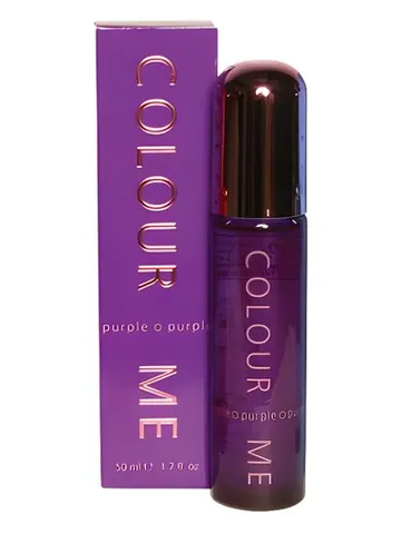 Milton Lloyd Colour Me Purple bottle