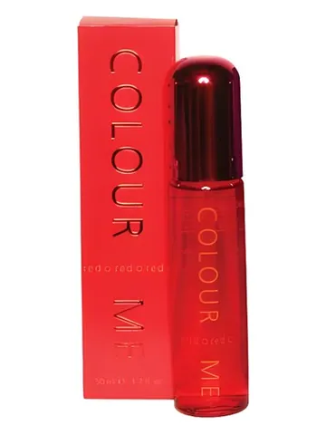 Milton Lloyd Colour Me Red bottle
