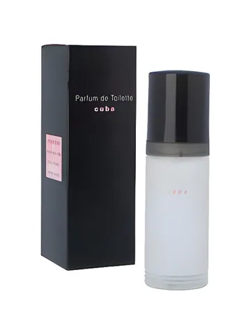 Milton Lloyd Cuba bottle