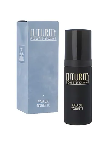 Milton Lloyd Futurity Pour Homme bottle
