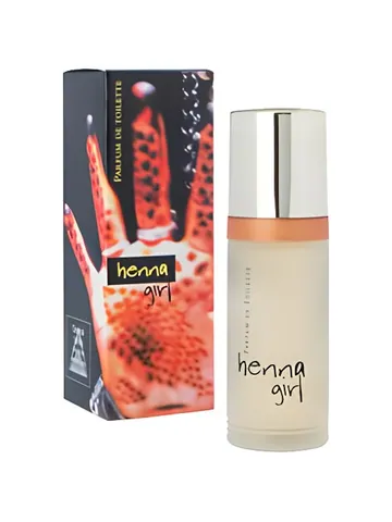 Milton Lloyd Henna bottle