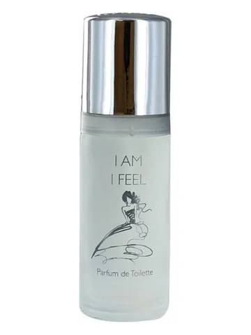 Milton Lloyd I Am I Feel bottle