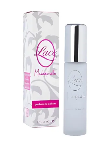 Milton Lloyd Lace Mademoiselle bottle