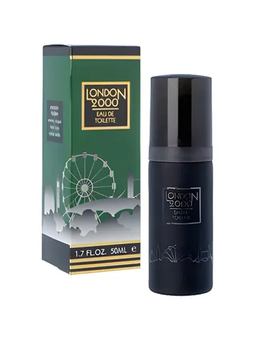 Milton Lloyd London 2000 bottle