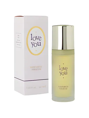 Milton Lloyd Love You bottle