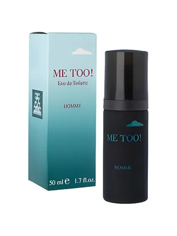 Milton Lloyd Me Too Homme bottle