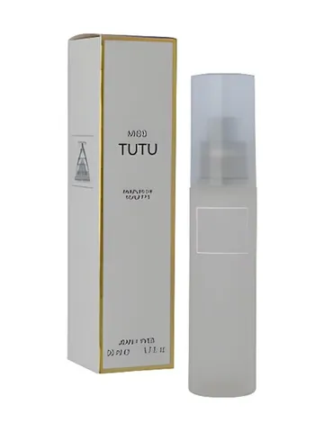 Milton Lloyd Miss Tutu bottle