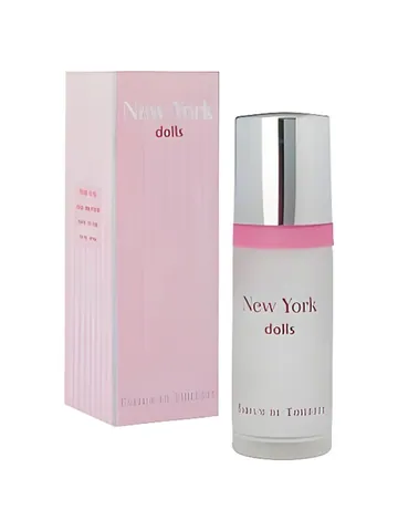 Milton Lloyd New York Dolls bottle