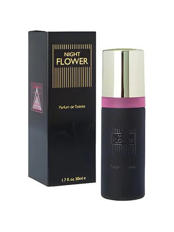Milton Lloyd Night Flower bottle