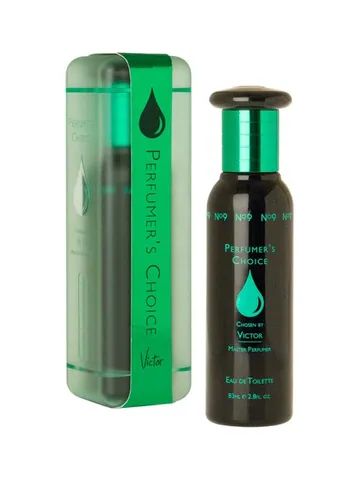 Milton Lloyd No. 9 Victor bottle