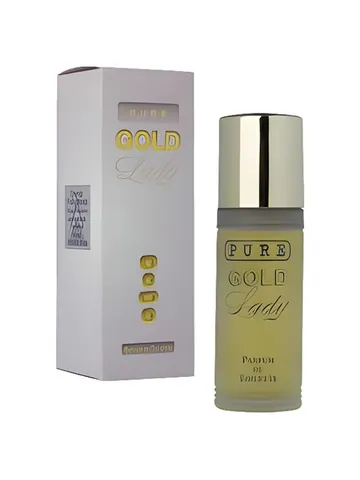 Milton Lloyd Pure Gold Ladies bottle