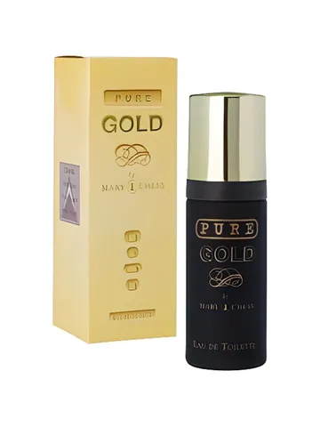 Milton Lloyd Pure Gold bottle