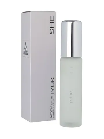 Milton Lloyd She JYUK bottle