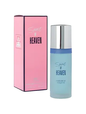 Milton Lloyd Spirit of Heaven bottle