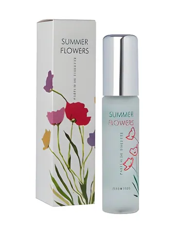 Milton Lloyd Summer Flowers bottle
