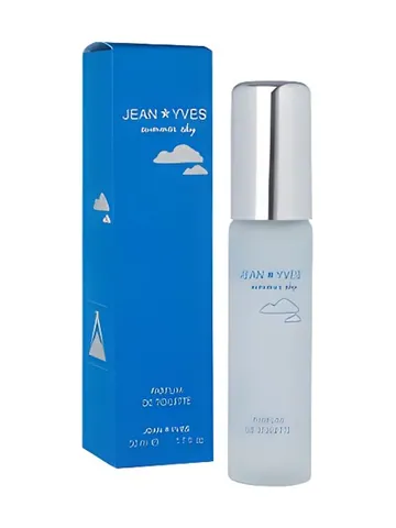 Milton Lloyd Summer Sky bottle