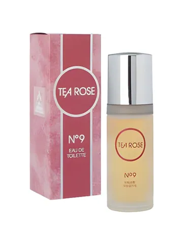 Milton Lloyd Tea Rose bottle