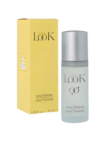 Milton Lloyd The Look bottle