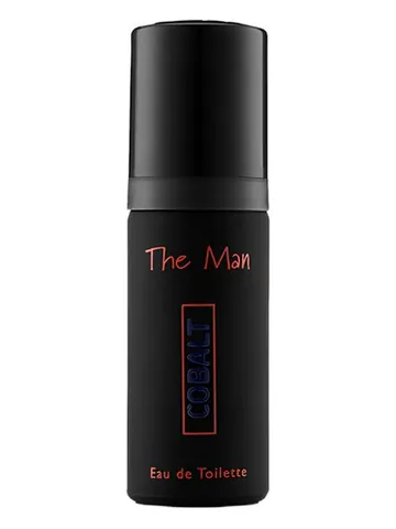 Milton Lloyd The Man Cobalt bottle