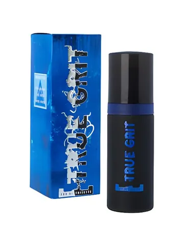 Milton Lloyd True Grit bottle