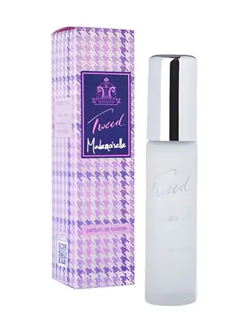 Milton Lloyd Tweed Mademoiselle bottle