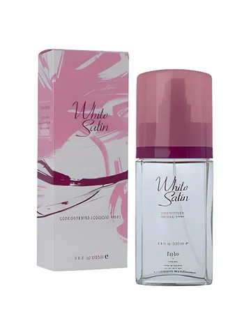 Milton Lloyd White Satin bottle