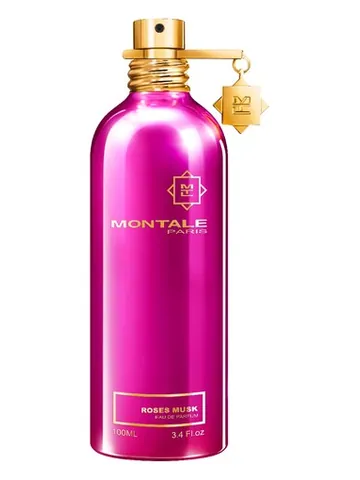 Montale Roses Musk bottle
