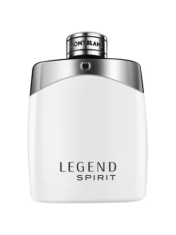 Montblanc Legend Spirit bottle
