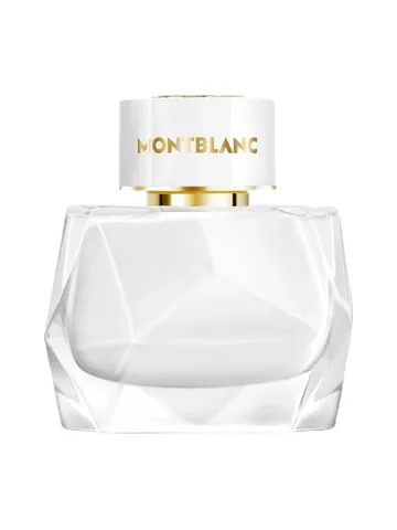 Montblanc Signature bottle