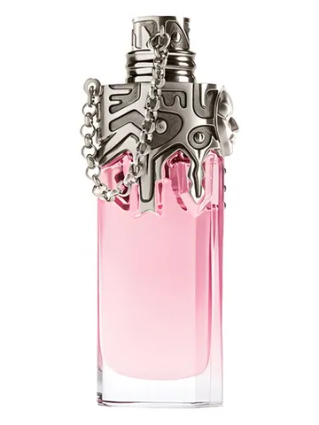 Mugler Womanity bottle
